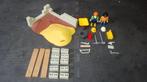 Playmobil Site de construction, Kinderen en Baby's, Speelgoed | Playmobil, Ophalen of Verzenden, Zo goed als nieuw