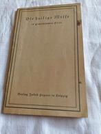 livre chansons allemand Leipzig 1936 - Die Heilige Messe, Enlèvement ou Envoi, Autres, Autres types