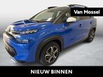 Citroen C3 Aircross 1.2 Turbo 100 S&S BVM6 YOU, Auto's, Voorwielaandrijving, Stof, Bedrijf, 5 deurs