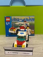 Lego City - 5613+7741+7902 - Hulpdiensten, Ophalen, Zo goed als nieuw, Complete set, Lego