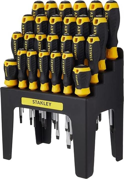 Stanley Schroevendraaierset SNELLE GRATIS LEVERING, Auto diversen, Autogereedschap, Nieuw, Verzenden