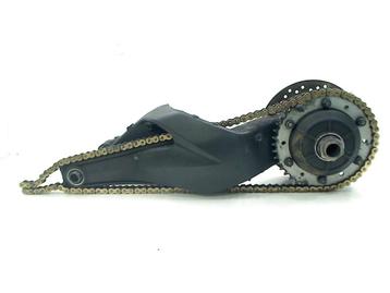 ACHTERBRUG Honda CB 1000 R 2008-2016 (CB1000R) beschikbaar voor biedingen