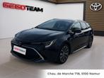 Toyota Corolla Premium, Auto's, Toyota, 122 pk, 85 g/km, Zwart, Break