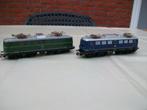 Marklin 2 locs 3039 - 3036, Wisselstroom, Gebruikt, Locomotief, Ophalen of Verzenden