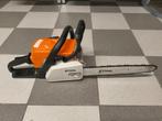 STIHL MS 170, Doe-het-zelf en Bouw, Gereedschap | Zaagmachines, Ophalen, Stihl, Kettingzaag, Zo goed als nieuw