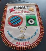 club brugge, Ophalen of Verzenden, Zo goed als nieuw, Vaantje of Sjaal