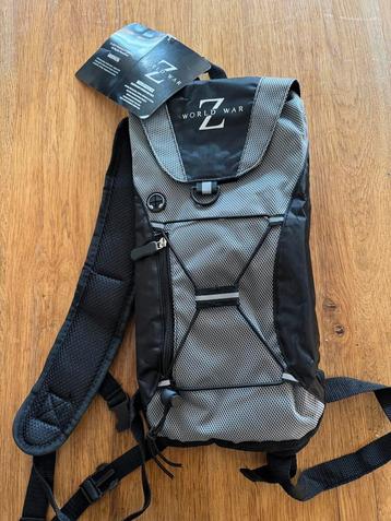 Rugzak World War Z beschikbaar voor biedingen