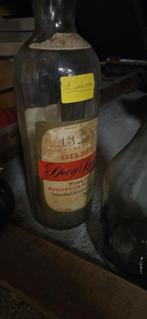 Verschillende oude flessen, Verzamelen, Ophalen, Gebruikt