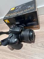 NIKON D5300 + 18-55 VR 2 kit, Audio, Tv en Foto, Gebruikt