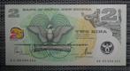 Bankbiljet 2 Kina Papoea-Nieuw-Guinea 2000 UNC Commemorative, Setje, Ophalen of Verzenden, Overige landen