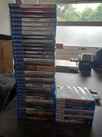 32 playstation 4 games en 8 playstation 5 games, Comme neuf, Enlèvement ou Envoi, Online