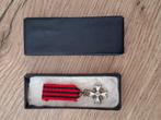 Medaille : militair ereteken burgerkruis kleine versie, Verzenden