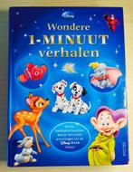 1-minuutverhalen van Disney, Boeken, Jongen of Meisje, Ophalen of Verzenden, Voorleesboek, Sprookjes