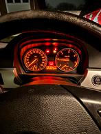 Bmw 318d (e91), Auto's, BMW, Euro 5, Zwart, Blauw, 5 deurs