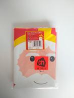 NIEUW Mega Sinterklaas zak met aantreklint 60x90 cm, Diversen, Ophalen of Verzenden, Nieuw