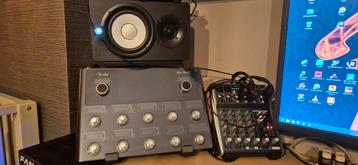 Fender tone master pro + extra's beschikbaar voor biedingen