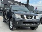 Nissan Navara 2.5 DCI 171 Cv 4X4 HARD-TOP 1 er PROPR CLIM, Te koop, Zilver of Grijs, Overige modellen, Gebruikt