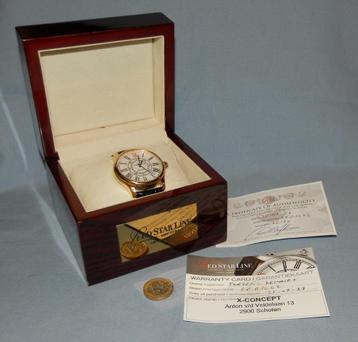 Horloge Red Star Line (Ltd n 12 van 50) beschikbaar voor biedingen