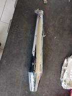 Demper, Motoren, Ophalen, Gebruikt