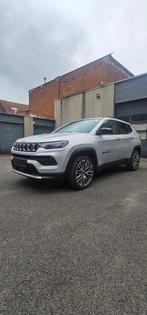 Jeep Compass 1.3 T4 4xe Plug-in Hybrid Limited, Automaat, Euro 6, Compass, Bedrijf