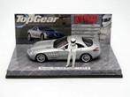 Minichamps Top Gear / Mercedes Benz SLR Mc Laren / 1:43/MIB, Nieuw, Ophalen of Verzenden, MiniChamps, Auto