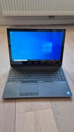 Dell Precision 7540 workstation, Computers en Software, Windows Laptops, 64 GB of meer, Gebruikt, Met videokaart, 2 tot 3 Ghz