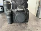 Canon EOS 5D mark II body + accessoires, Audio, Tv en Foto, Fotocamera's Digitaal, Ophalen, Gebruikt, Spiegelreflex, Canon