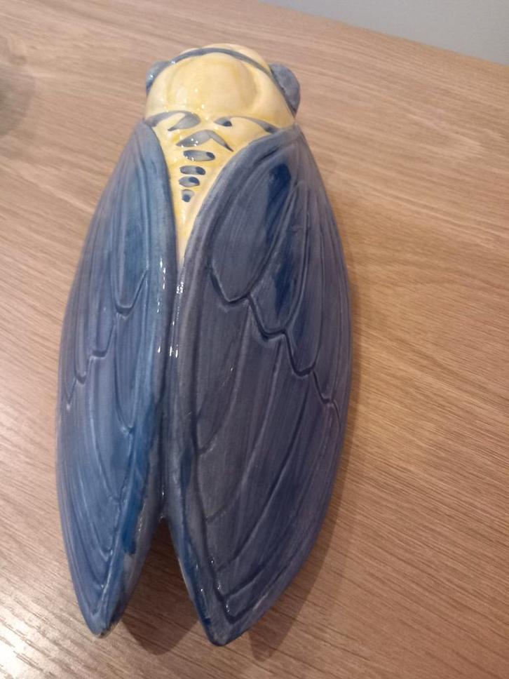 Provençaalse wandvaas, Antiek en Kunst, Antiek | Zilver en Goud, Ophalen of Verzenden