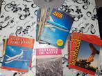 Lot militaire boekjes van de luchtmacht. (31 stuks), Ophalen of Verzenden, Luchtmacht