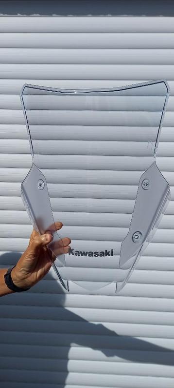 Kawasaki windscherm beschikbaar voor biedingen