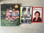 Kookboek Puur Pascal , Tante Kaat en Kids in de kitchen, Boeken, Ophalen of Verzenden, Zo goed als nieuw