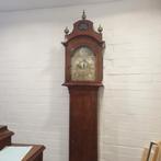 Zeer mooie antieke staande Londense 9 bellen klok, Antiek en Kunst, Ophalen