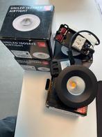 DOWNLIGHT, LED IN-EN OUTDOOR PLAFOND, Huis en Inrichting, Lampen | Spots, Ophalen, Metaal of Aluminium, Nieuw, Led