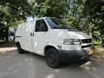 Volkswagen Transporter T4 2.5 TDI '03 dubbele schuifdeur, tr, Auto's, Bestelwagens en Lichte vracht, Voorwielaandrijving, 4 deurs