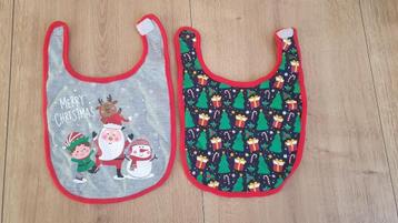 2 slabben kerstthema beschikbaar voor biedingen
