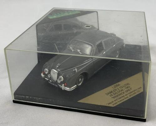 Vitesse Daimler V8 Saloon 2,5L 1962 Modelauto 1:43 Warwick, Hobby en Vrije tijd, Modelauto's | Overige schalen, Zo goed als nieuw