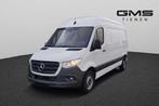 Mercedes-Benz Sprinter 314 CDI FWD Bestelwagen Hoog dak L2 S, Auto's, Parkeercamera, 4 deurs, Gebruikt, Wit