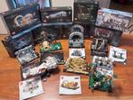 groot lot van alle 8 Lego Star Wars diorama sets, Ophalen, Zo goed als nieuw, Complete set, Lego