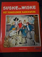 Het rinkelende raderwerk / suske en wiske / heeft geen telnr, Enlèvement, Comme neuf