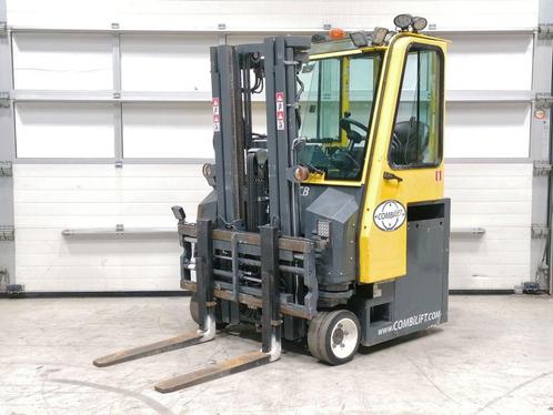COMBILIFT CBE2500, Zakelijke goederen, Machines en Bouw | Heftrucks en Intern transport, Zijlader, Elektrisch, 2000 tot 3000 kg
