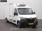 Renault Master 145PK Bi-Temp Lamberet Koelwagen Vriezer Ther, Auto's, Stof, Gebruikt, 4 cilinders, Renault