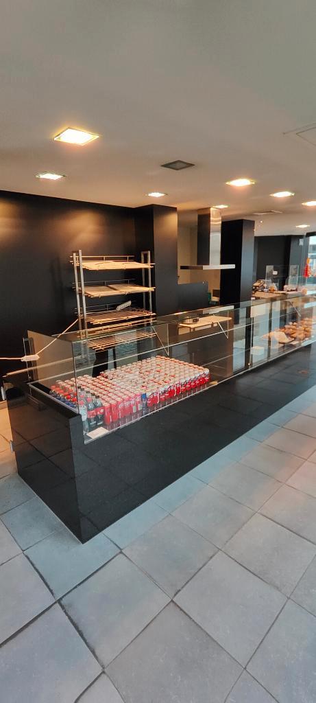 Comptoir de boulangerie, Articles professionnels, Horeca | Mobilier & Aménagement, Mobilier, Utilisé, Enlèvement