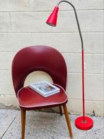 Vintage IKEA vloerleeslamp - rockabilly cocktail chair, Ophalen