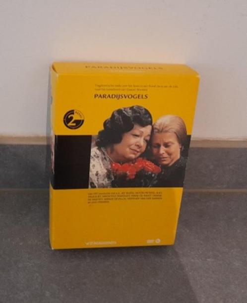 Paradijsvogels - Seizoen 2, Cd's en Dvd's, Dvd's | Tv en Series, Zo goed als nieuw, Komedie, Boxset, Alle leeftijden, Ophalen of Verzenden