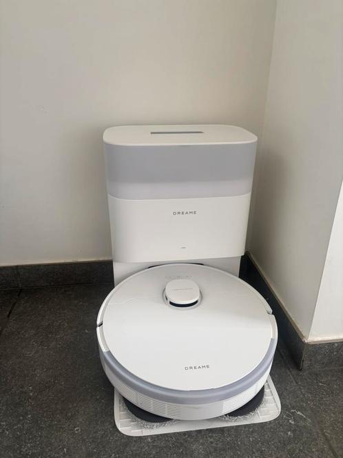 Dreame L10s Plus, Elektronische apparatuur, Stofzuigers, Zo goed als nieuw, Stofzuiger, Stofzak, Ophalen