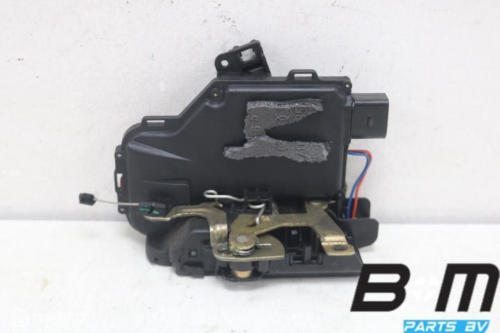 Portierslot rechtsachter Audi A2 8Z0839016A, Auto-onderdelen, Interieur en Bekleding, Gebruikt