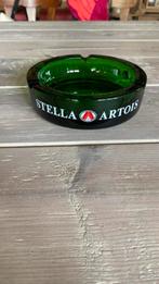 Oude asbak stella artois, Verzamelen, Biermerken, Ophalen, Zo goed als nieuw, Stella Artois