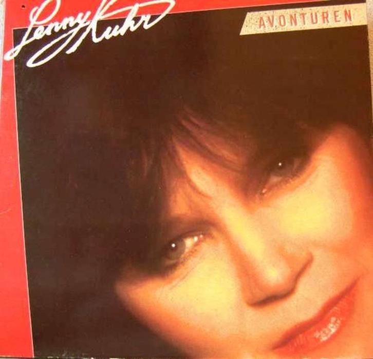 LP Lenny Kuhr - Avonturen, Cd's en Dvd's, Vinyl | Nederlandstalig, Zo goed als nieuw, Pop, 12 inch, Ophalen of Verzenden