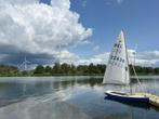 Superleuke Snipe zeilboot, Watersport en Boten, Ophalen, Geen motor, Gebruikt, Overige brandstoffen