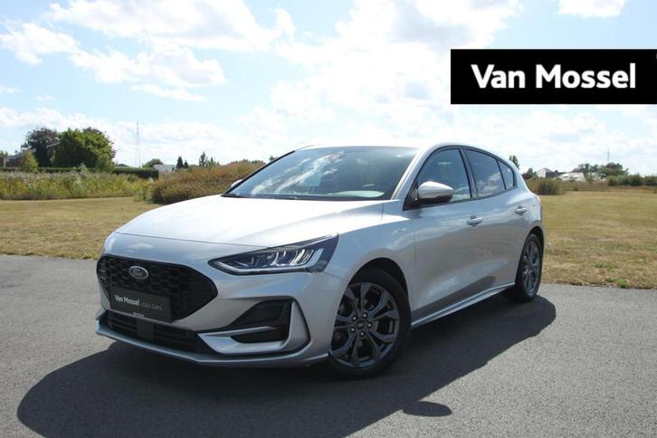 Ford Focus ST Line, Auto's, Ford, Bedrijf, Te koop, Focus, ABS, Achteruitrijcamera, Adaptive Cruise Control, Airbags, Airconditioning